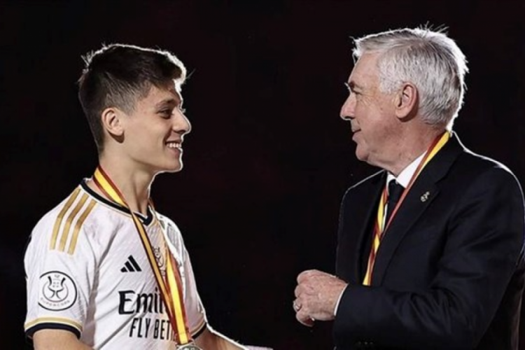 Ancelotti'den Arda G&uuml;ler a&ccedil;ıklaması