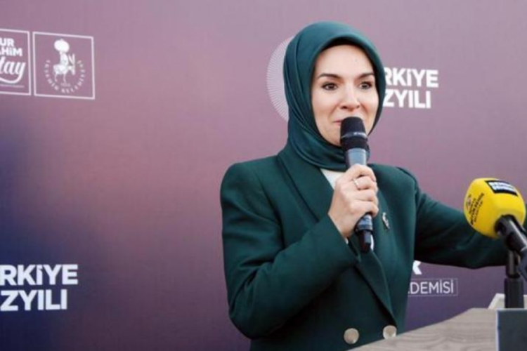 Bakan G&ouml;ktaş: Gen&ccedil;lerimiz ve &ccedil;ocuklarımız, bu milletin umudu ve geleceğidir