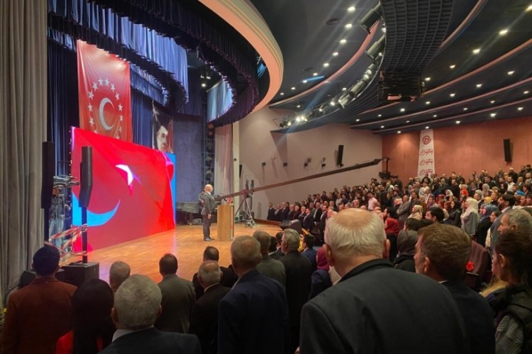 Bağımsız Türkiye Partisi Bursa adaylarını açıkladı