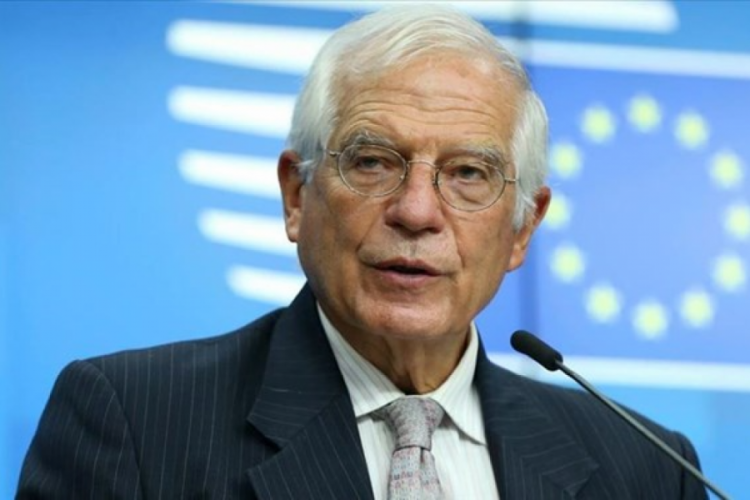 Josep Borrel: İsrail'in yeni yerleşim planı kışkırtıcı ve tehlikeli