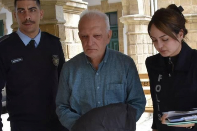 Kıbrıs T&uuml;rk Barış Kuvvetleri Emekli Komutanı tutuklandı