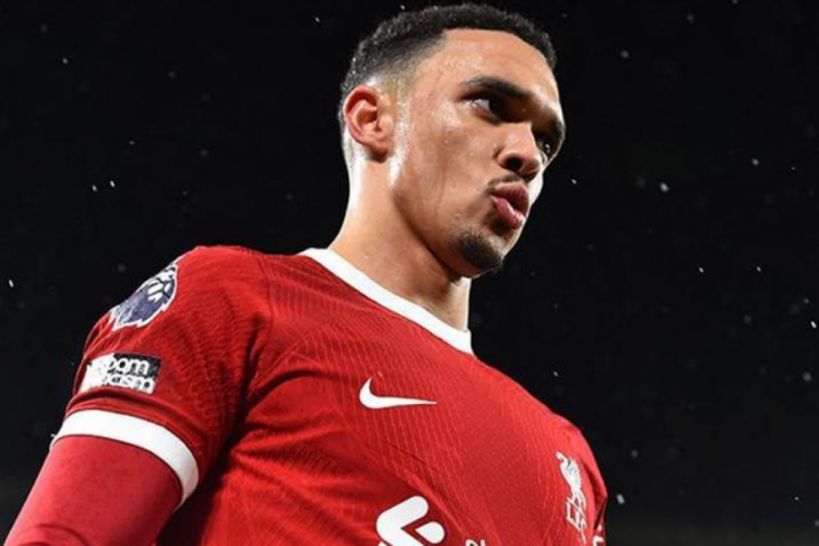 Trent Alexander-Arnold'a taciz!