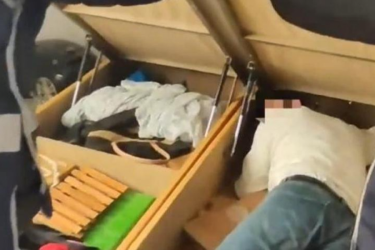 Saklandığı bazanın i&ccedil;inde yakalanan yeğen hakkında karar &ccedil;ıktı