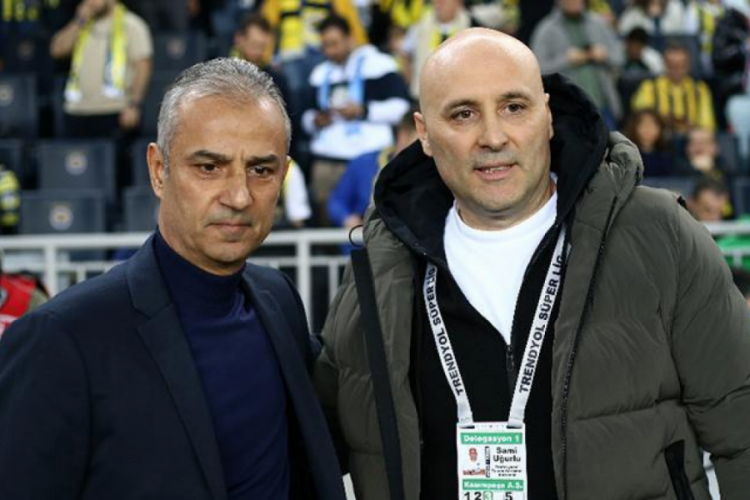 Sami Uğurlu'dan penaltı serzenişi