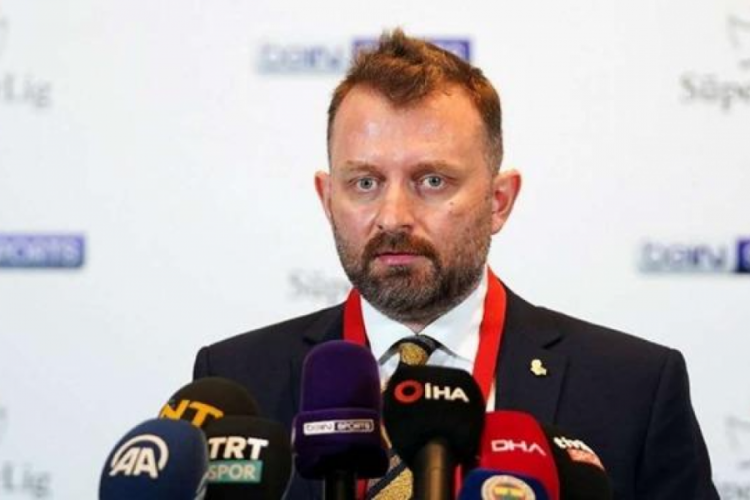 Selahattin Baki'den Galatasaray'a yanıt!