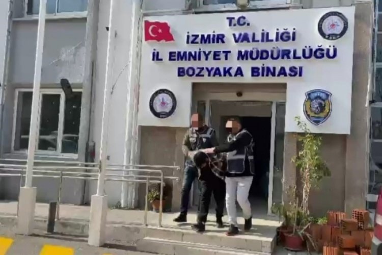 İzmir'deki alacak-verecek cinayetinde 2 kişi tutuklandı