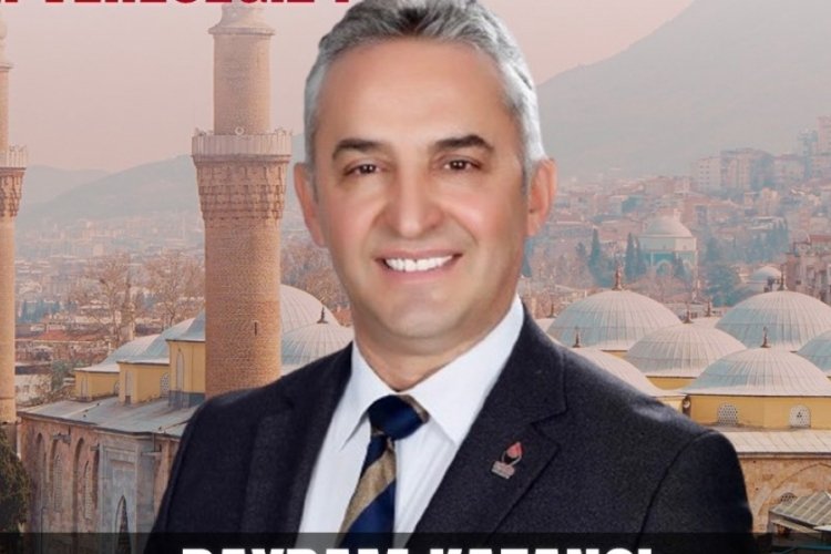 Bursa BBB Adayı Bayram Kazancı: Vatandaşımızı canlı tabutlarda yaşamaktan kurtaracağız!