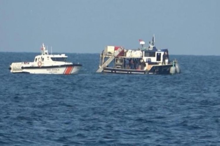 Bursa'da kayıp m&uuml;rettebat aranıyor: 'Nene Hatun' devrede