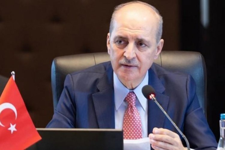 Kurtulmuş'tan yeni anayasa a&ccedil;ıklaması: T&uuml;rkiye i&ccedil;in bir zaruret