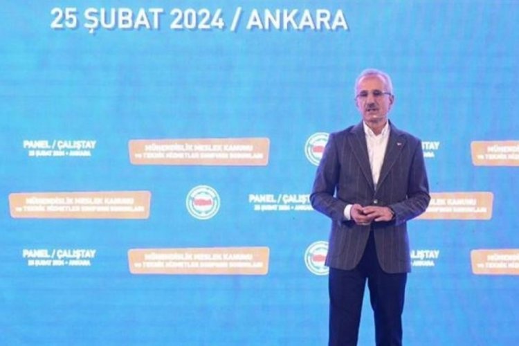 Bakan Uraloğlu'ndan Kalkınma Yolu Koridoru a&ccedil;ıklaması: Ciddi bir aşama kaydettik