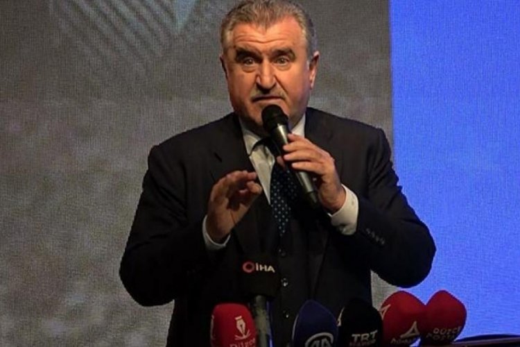 Gen&ccedil;lik ve Spor Bakanı Bak'tan KAAN a&ccedil;ıklaması