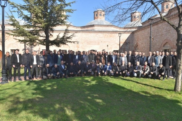 T&uuml;rk Diyanet Vakıf-Sen toplantısında dayanışma ve &ccedil;&ouml;z&uuml;m arayışı