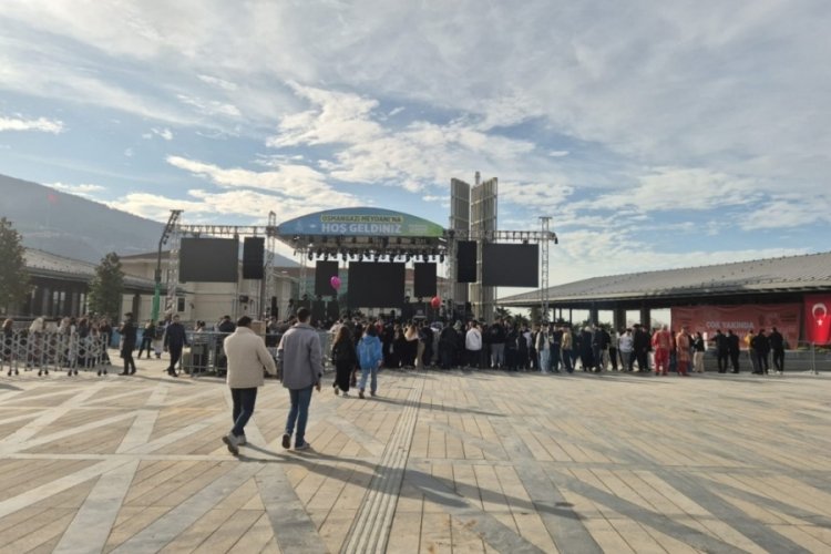 Osmangazi Belediyesi'nden gen&ccedil;lere &ouml;zel etkinlik