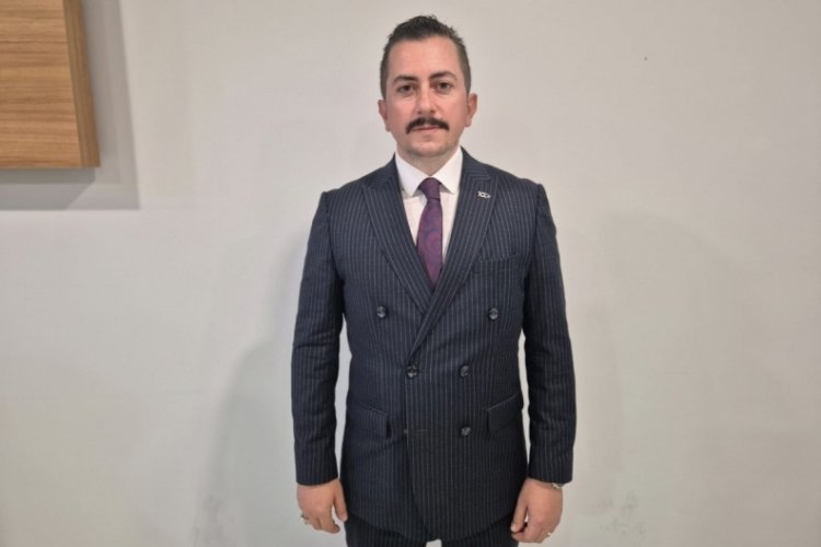 Bursa JMO başkanı belli oldu!