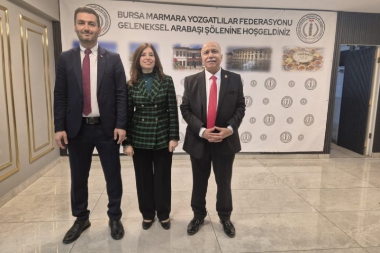 Yozgatlılar Federasyonu'ndan arabaşı ziyafeti&nbsp;