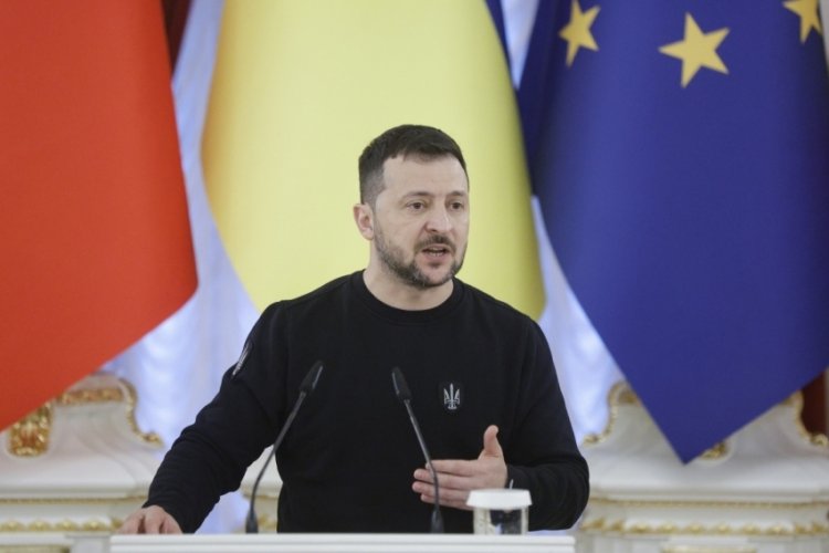 Rusya-Ukrayna Savaşı'nda bug&uuml;ne kadar en az 31 bin Ukraynalı asker &ouml;ld&uuml;