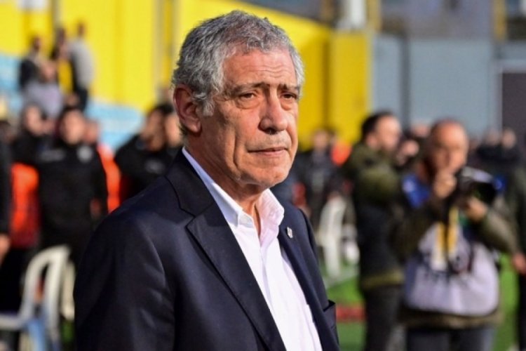 Fernando Santos: Haklı bir galibiyet aldık