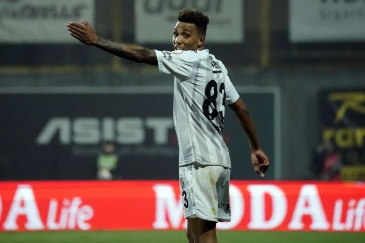 Beşiktaş'ta Gedson ve Zaynutdinov derbide yok