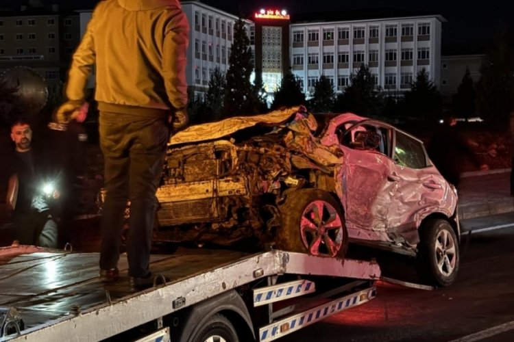 Bing&ouml;l'de zincirleme trafik kazası! 5 kişi yaralandı