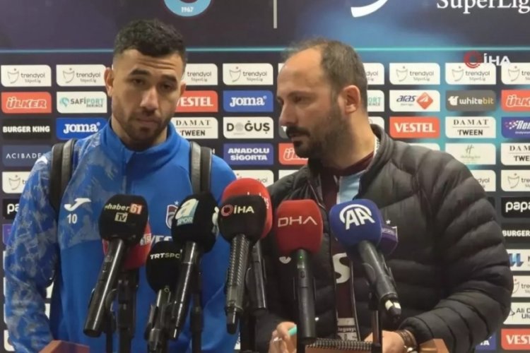 Trezeguet: 3 puan &ccedil;ok ş&uuml;k&uuml;rler olsun