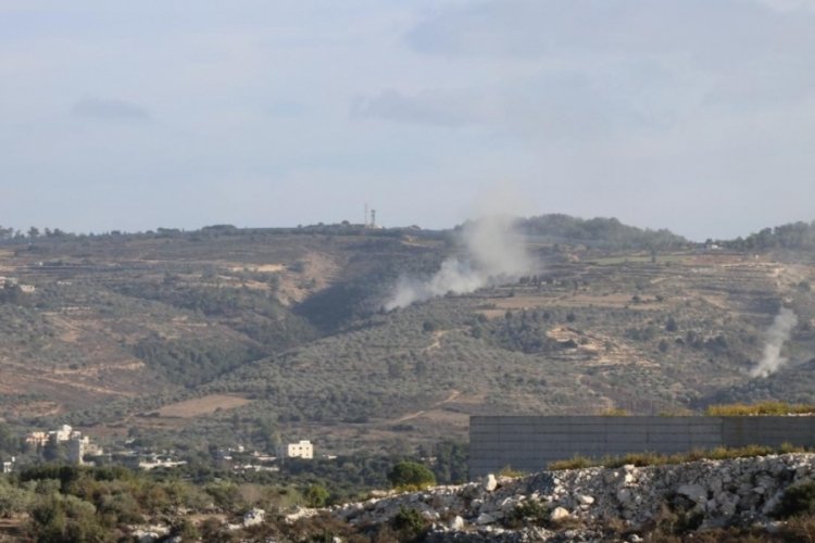 İsrail ile Hizbullah arasında sınırdaki &ccedil;atışmalar devam etti