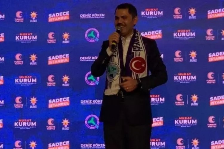 Murat Kurum: Gizledikleri ittifak, tamamen ortaya &ccedil;ıktı