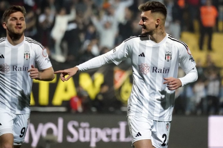 Ernest Mu&ccedil;i siftah yaptı