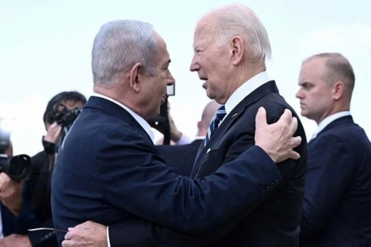 Beyaz Saray'dan Netanyahu'ya izin &ccedil;ıkmadı