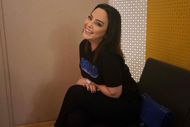 Ebru G&uuml;ndeş 4. kez gelin oldu!