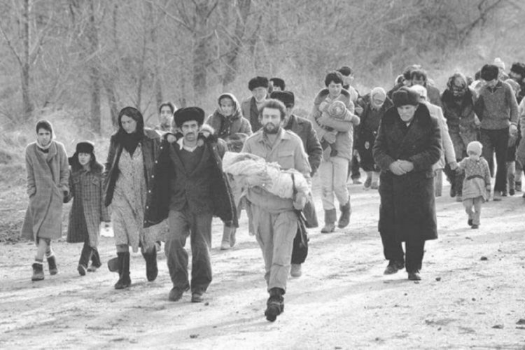 Dışişleri Bakanlığı: Azerbaycanlıların acısı hala y&uuml;reğimizdedir