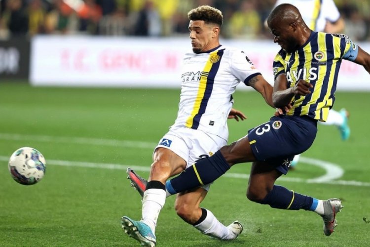 MKE Ankarag&uuml;c&uuml;, yarın Fenerbah&ccedil;e ile karşılaşacak