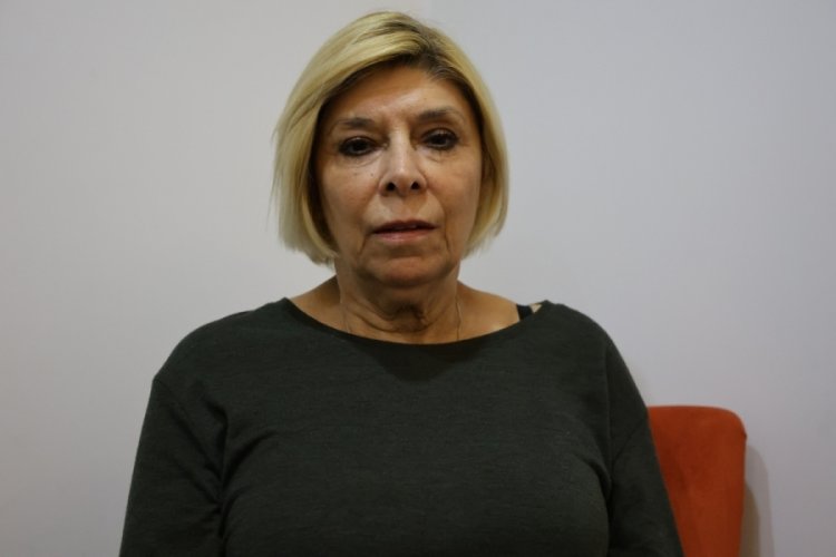 Adana'da kadın &ccedil;ift&ccedil;i mafyanın silahlı saldırısına uğradı!
