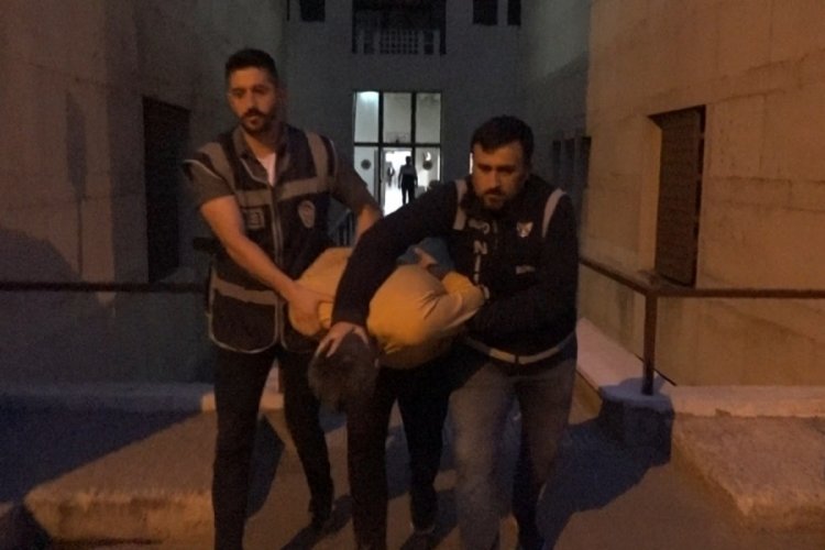 Bursa'da doktoru darp eden sanık: Vurmadım, itekledim