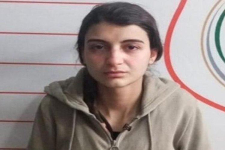 Suriye'den T&uuml;rkiye'ye sızmaya &ccedil;alışan PKK'lı kadın ter&ouml;rist H&uuml;da El Tuma yakalandı
