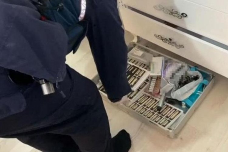 Aksaray'da sahte doktor operasyonla yakalandı