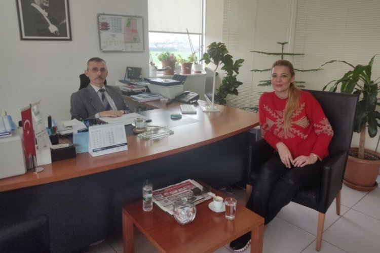 DOSABSİAD, ULUTEK TEKNOPARK'la işbirliği &uuml;zerine g&ouml;r&uuml;şt&uuml;