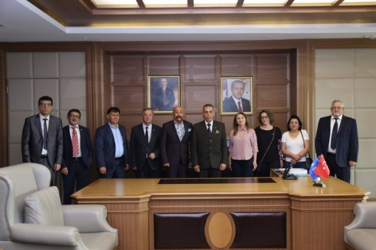 DSP Bursa B&uuml;y&uuml;kşehir adayını buldu! "Siyaseti ticaret ve rant i&ccedil;in değil 'Halk ve Hak' i&ccedil;in yapıyoruz!"