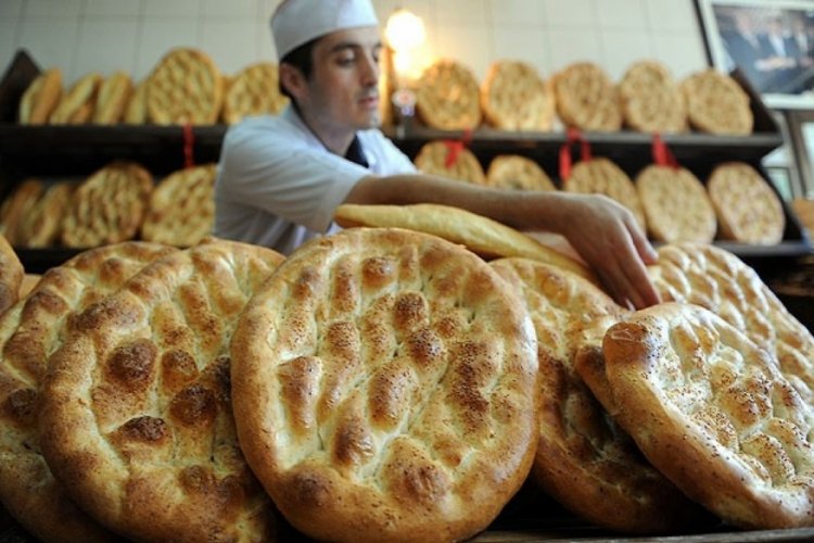 Orhangazi'de Ramazan pidesinin fiyatı belli oldu!