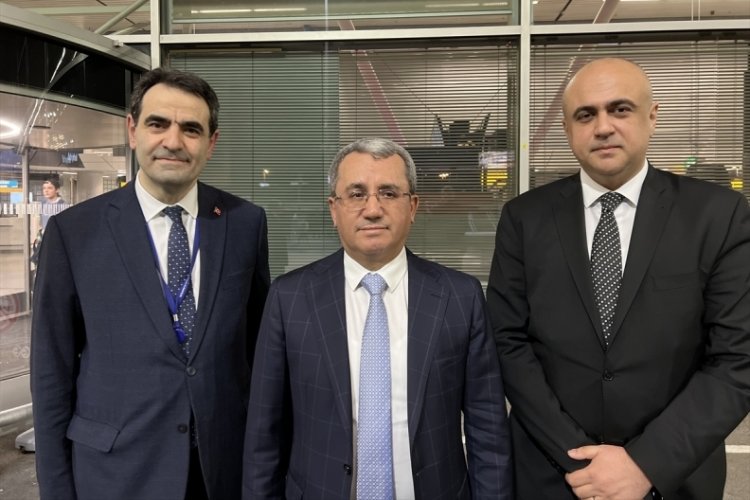 Uluslararası Adalet Divanı'nda T&uuml;rkiye sunum yaptı!