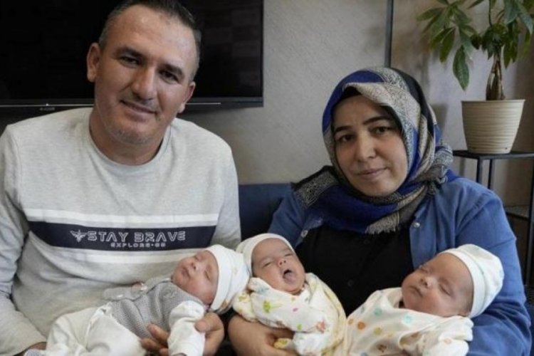 Her doğum kontrol&uuml;ne gittiğinde bebek sayısı arttı!