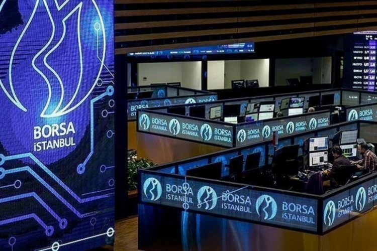 Borsa g&uuml;n&uuml;n ilk yarısında geriledi