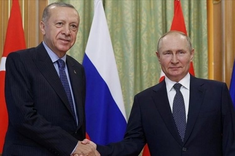 Putin'in T&uuml;rkiye'ye geliş tarihi belli oldu