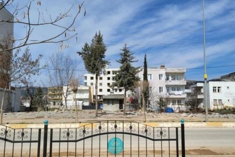 6 Şubat depreminin yeni g&ouml;r&uuml;nt&uuml;leri ortaya &ccedil;ıktı!