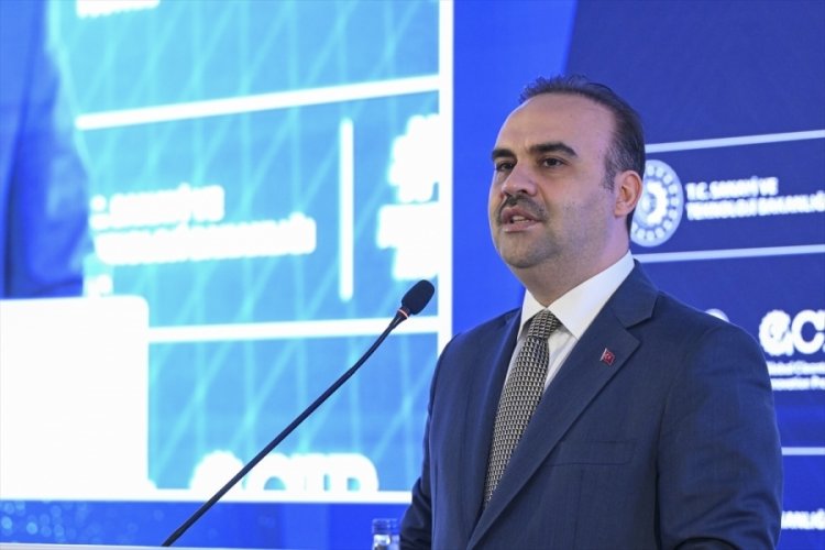 Bakan Kacır: AR-GE ve yenilik konularında 237 girişim hayata ge&ccedil;irildi