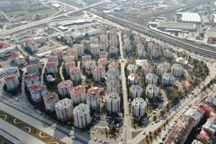 Sivas'ın bu mahallesi Barcelona'ya benzerliği ile anılıyor