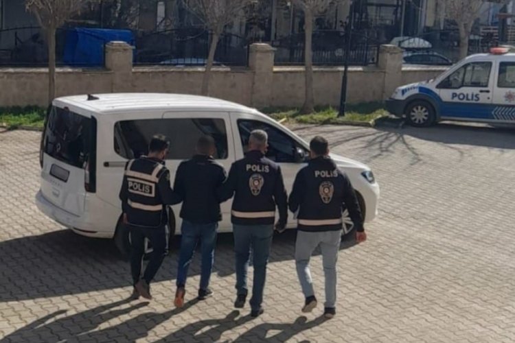 Antakya'da 258 yıl kesinleşmiş hapis cezası olan h&uuml;k&uuml;ml&uuml; tutuklandı