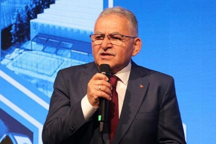 Kayseri Belediye Başkanı B&uuml;y&uuml;kkılı&ccedil; 5 yıllık projelerini tanıttı