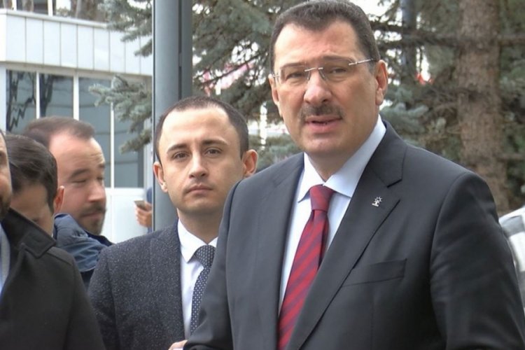 AK Parti'nin se&ccedil;imde g&ouml;rev alacak m&uuml;şahit sayısı a&ccedil;ıklandı