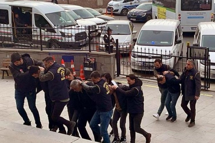 Tekirdağ'da eğlence mekanlarına fahiş fiyat operasyonu