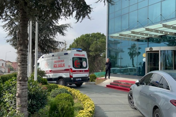 Kocaeli'de yabancı turist otel odasında &ouml;l&uuml; bulundu
